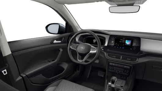 T-Cross Prime 1.0 TSI DSG képe