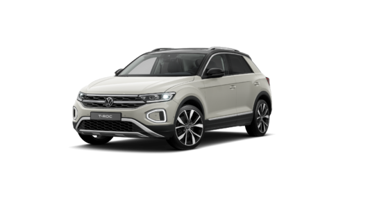 T-Roc Style 1.5 TSI ACT DSG képe