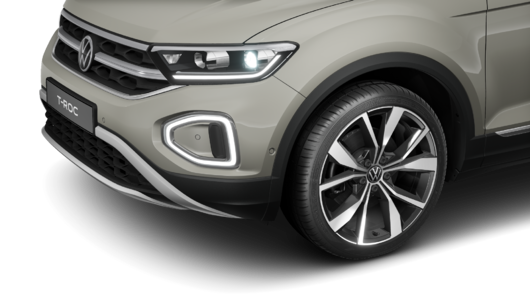 T-Roc Style 1.5 TSI ACT DSG képe