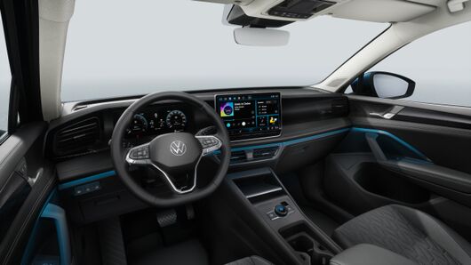 Tiguan Prime 2.0 TDI DSG képe