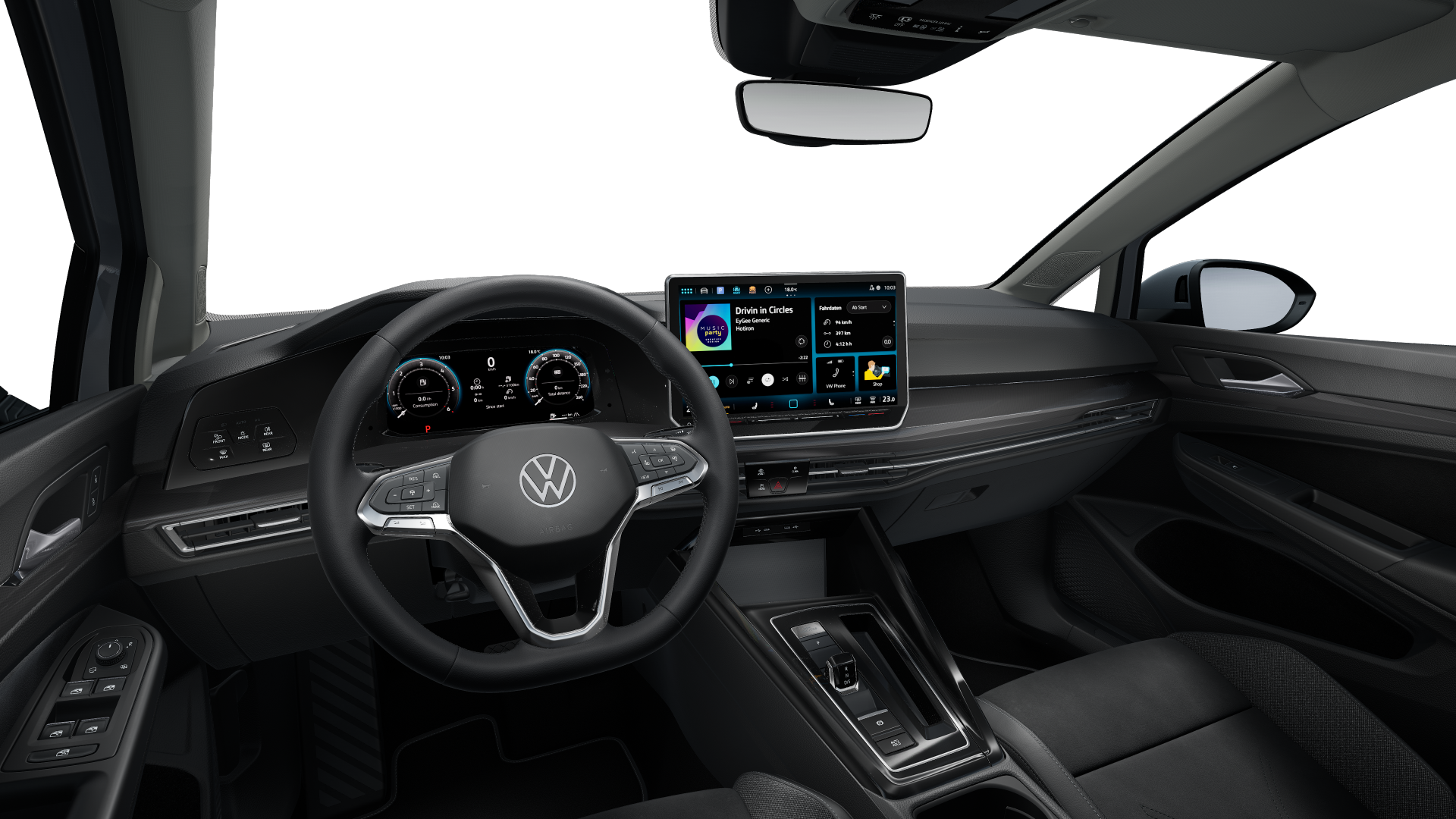 Golf Variant Style 1.5 eTSI DSG képe