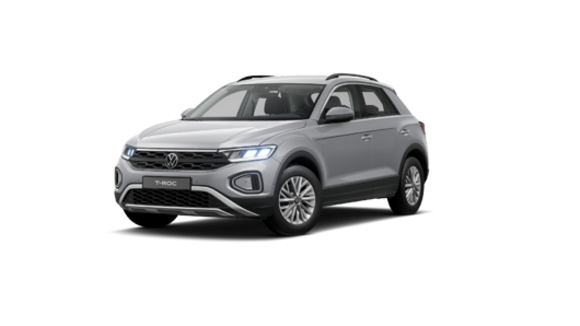 T-Roc Start 1.5 TSI ACT képe