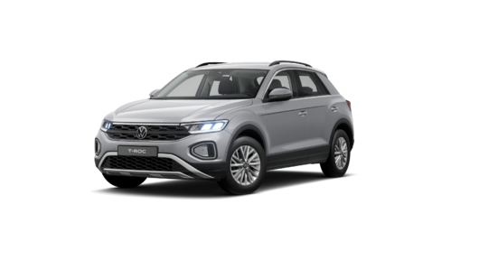 T-Roc Start 1.5 TSI ACT képe