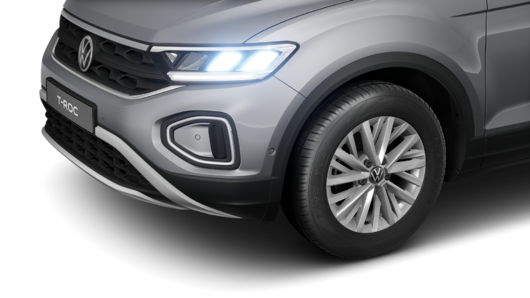 T-Roc Start 1.5 TSI ACT képe