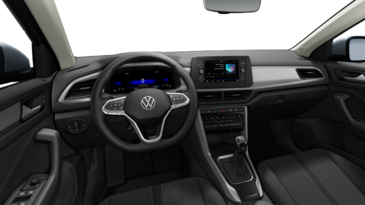 T-Roc Start 1.5 TSI ACT képe