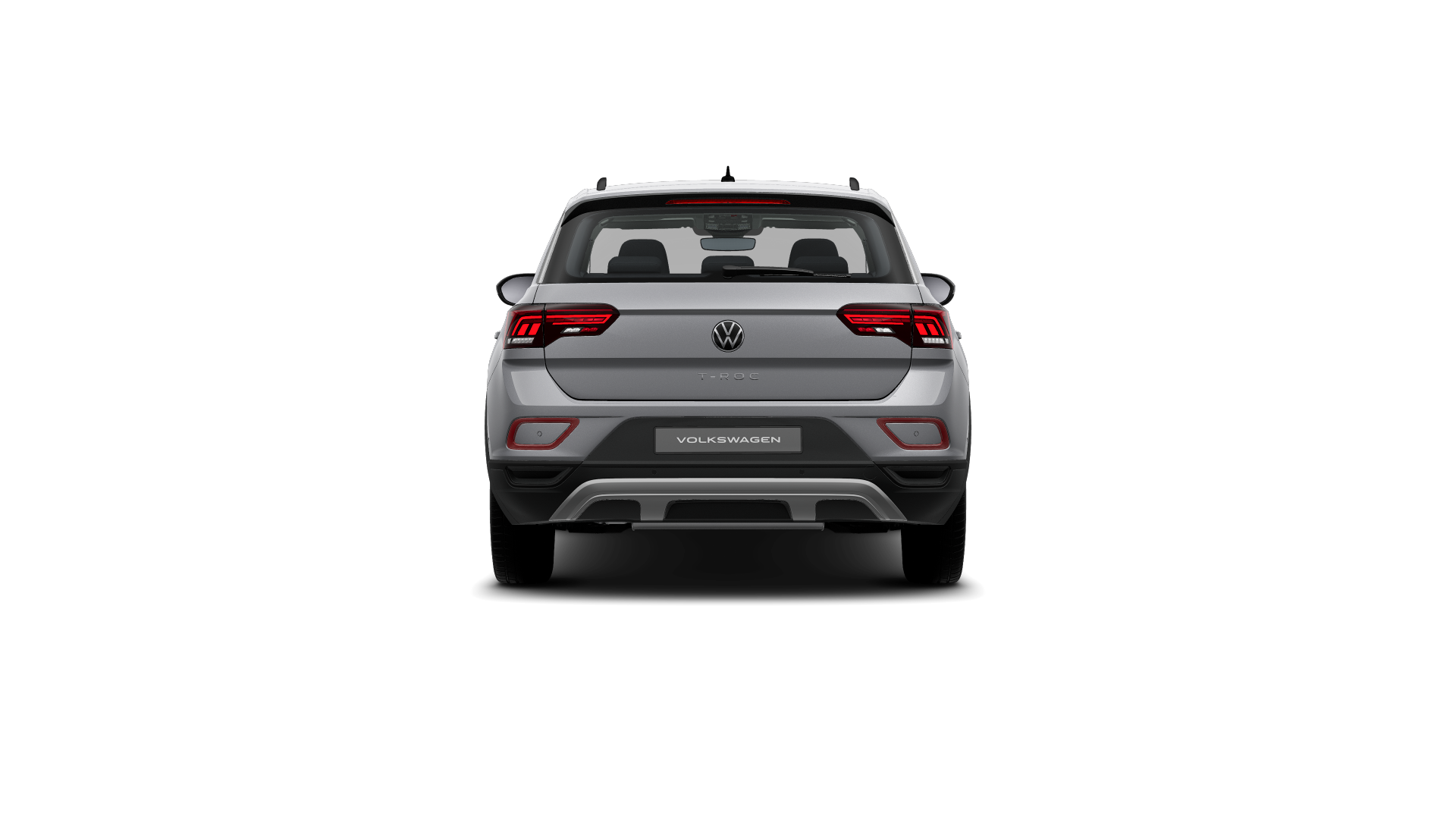 T-Roc Start 1.5 TSI ACT képe