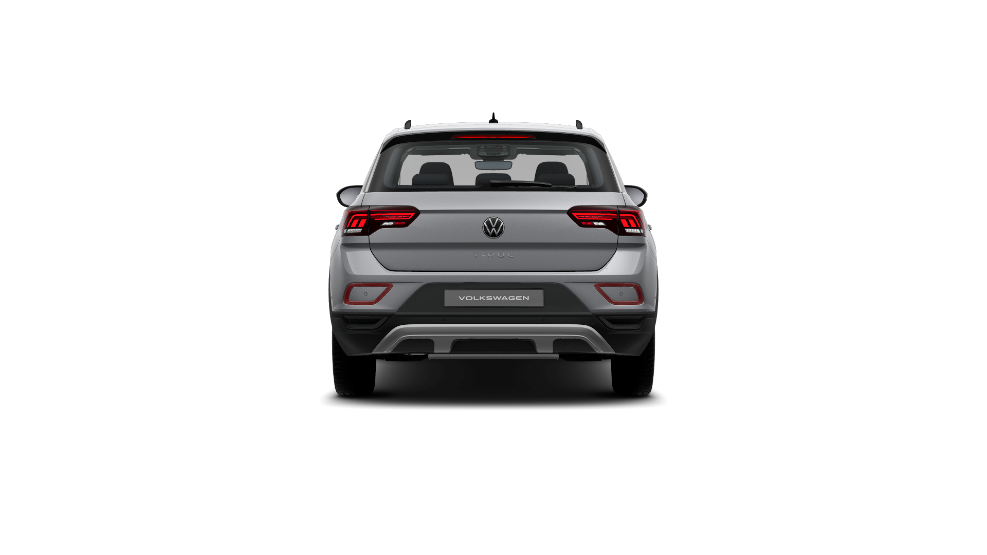 T-Roc Start 1.5 TSI ACT képe