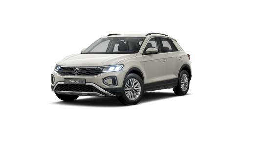 T-Roc Start 1.5 TSI ACT képe