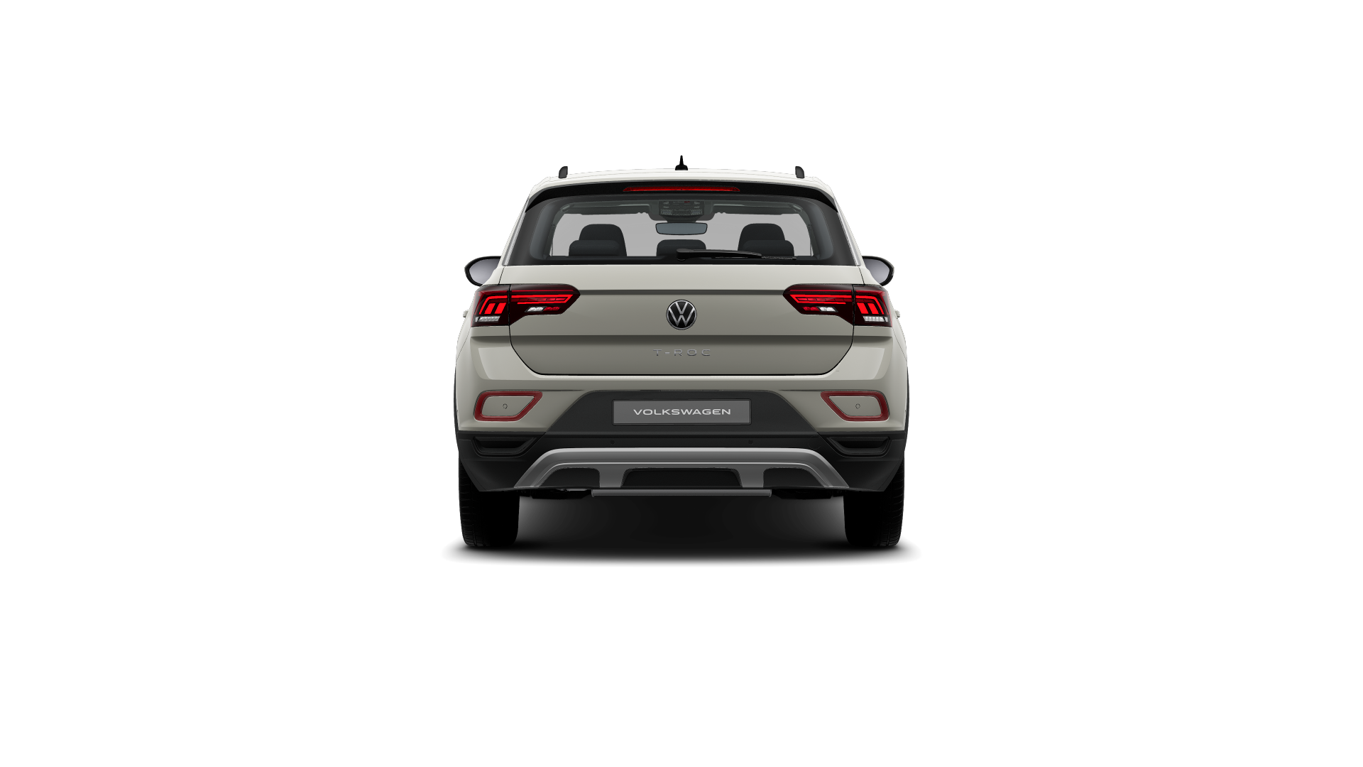 T-Roc Start 1.5 TSI ACT képe