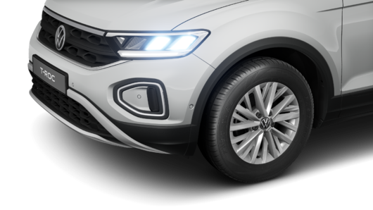 T-Roc Start 1.5 TSI ACT képe