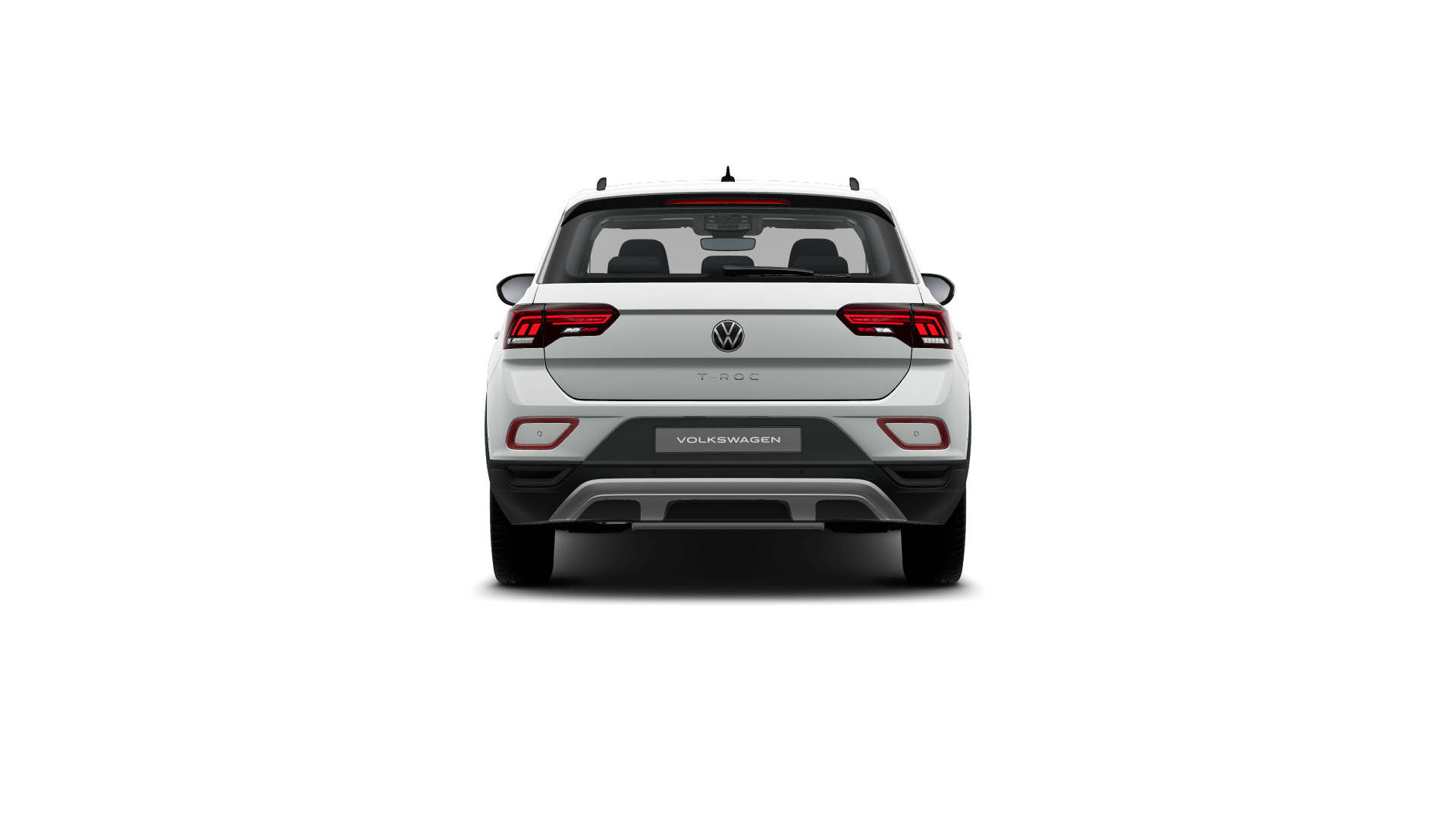 T-Roc Start 1.5 TSI ACT képe