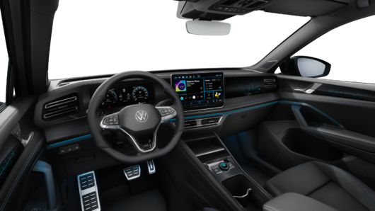 Tiguan R-Line 2.0 TDI DSG 4Motion képe