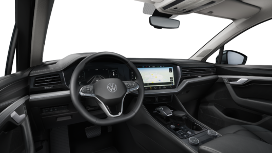 Touareg 3.0 V6 TDI Camel képe