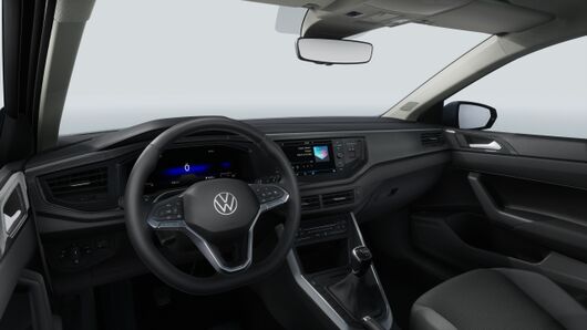 Polo Prime 1.0 TSI képe