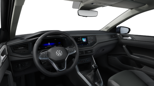 Polo Prime 1.0 TSI képe