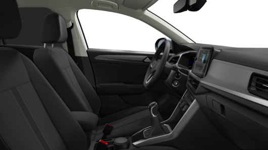 T-Roc Start 1.5 TSI ACT képe