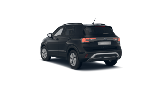 T-Cross Start 1.0 TSI képe