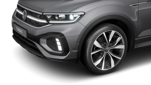 T-Roc R-Line 1.5 TSI ACT DSG képe