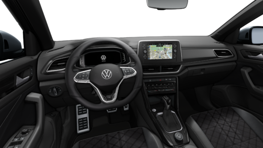 T-Roc R-Line 2.0 TSI DSG 4Motion képe