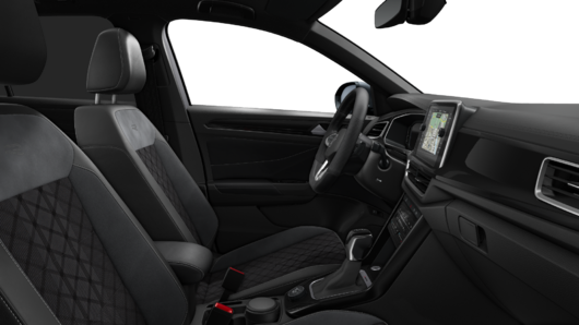 T-Roc R-Line 2.0 TSI DSG 4Motion képe