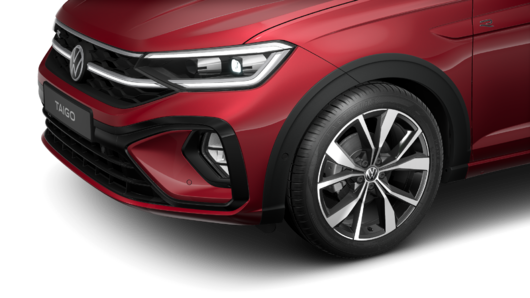 Taigo R-Line 1.5 TSI ACT DSG képe