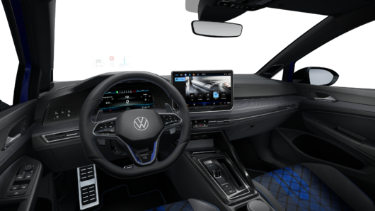 Golf R 2.0 TSI DSG 4Motion képe