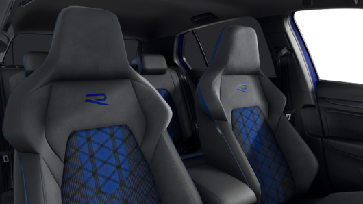 Golf R 2.0 TSI DSG 4Motion képe