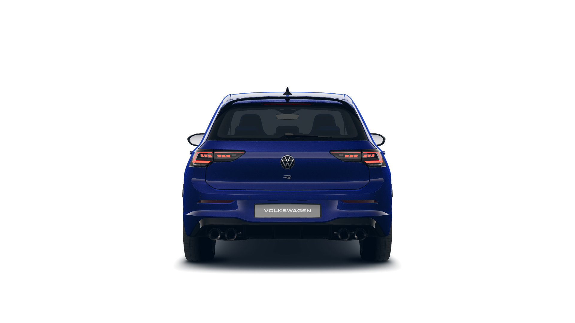 Golf R 2.0 TSI DSG 4Motion képe