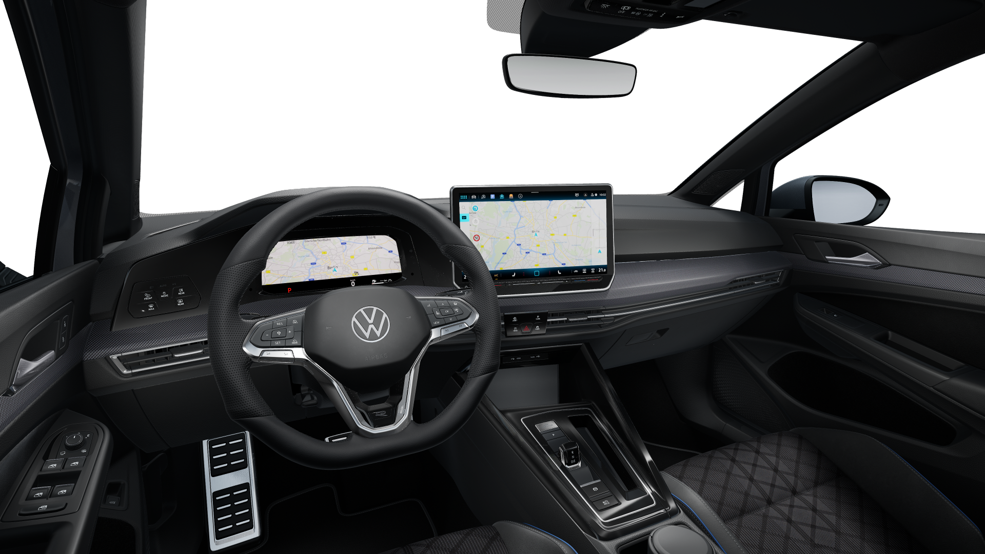 Golf Variant R-Line 2.0 TDI DSG képe