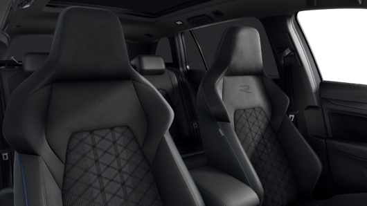 Golf Variant R-Line 2.0 TDI DSG képe