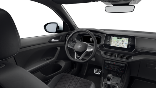 T-Cross R-Line 1.5 TSI DSG képe