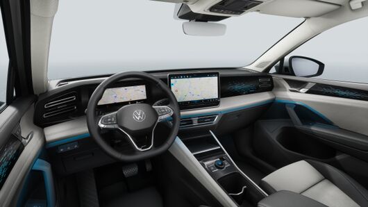 Tiguan Elegance 2.0 TDI DSG képe