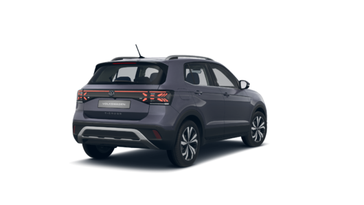 T-Cross Style 1.5 TSI DSG képe