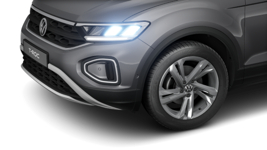 T-Roc Prime 1.5 TSI ACT DSG képe
