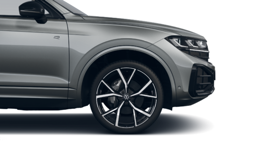 Touareg 3.0 V6 TDI R-Line képe