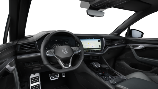 Touareg 3.0 V6 TDI R-Line képe