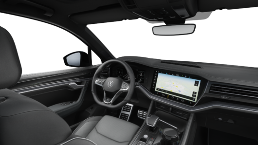 Touareg 3.0 V6 TDI R-Line képe