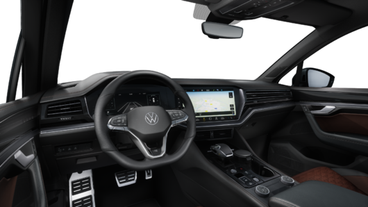 Touareg 3.0 V6 TDI R-Line képe