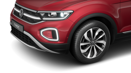 T-Roc Style 1.5 TSI ACT DSG képe