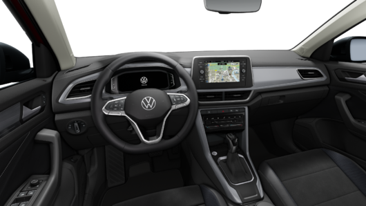 T-Roc Style 1.5 TSI ACT DSG képe