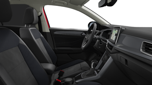 T-Roc Style 1.5 TSI ACT DSG képe