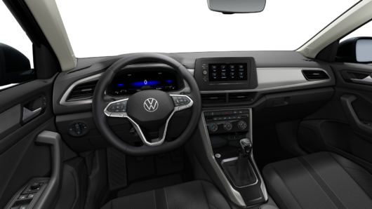 T-Roc Prime 1.5 TSI ACT képe