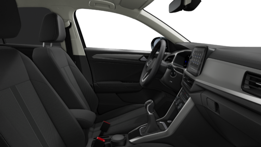 T-Roc Prime 1.5 TSI ACT képe