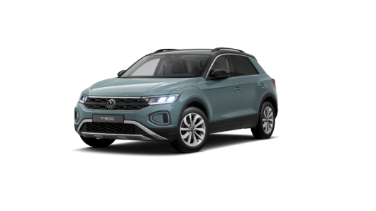 T-Roc Prime 1.5 TSI ACT DSG képe