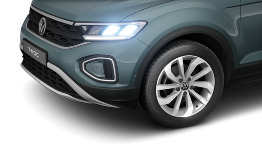 T-Roc Prime 1.5 TSI ACT DSG képe