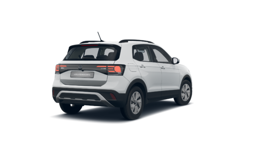 T-Cross Start 1.0 TSI képe