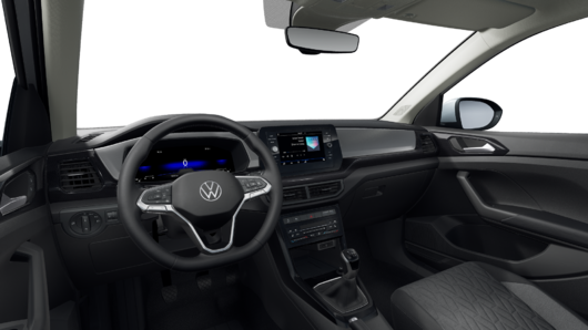 T-Cross Start 1.0 TSI képe