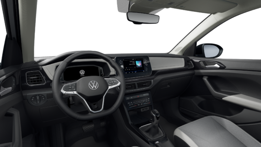 T-Cross Style 1.5 TSI DSG képe