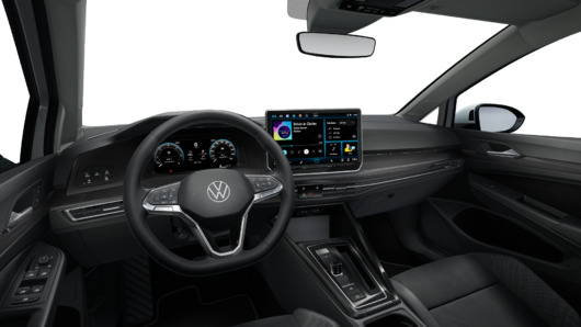 Golf Style 1.5 eTSI DSG képe