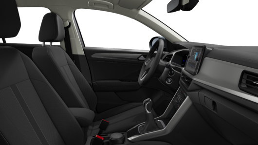 T-Roc Start 1.5 TSI ACT képe